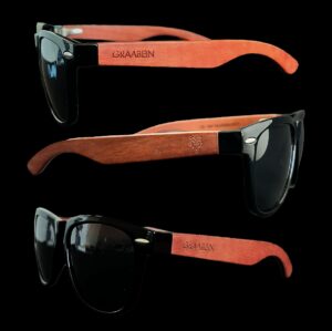 Graabein Badass Shades Svart – bilde 1